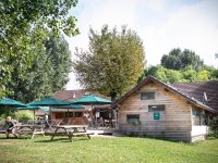 Camping Huttopia La Plage Blanche