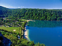 Camping Domaine de Chalain