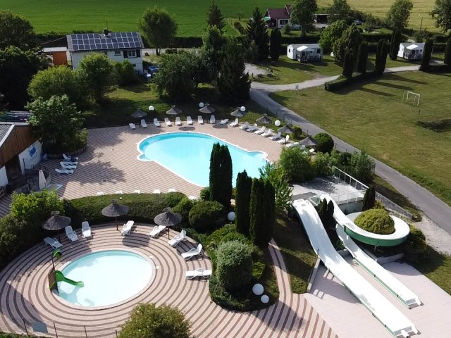 Camping Domaine de l’Epinette