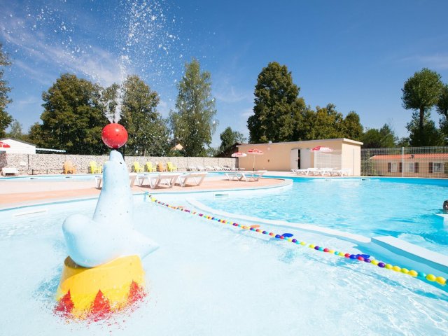 Camping des Pêcheurs