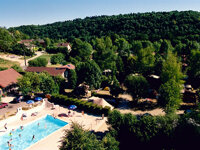 Camping les Mérilles