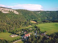 Camping Abbaye de Bonlieu