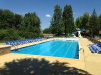 Camping le Val d’Amour