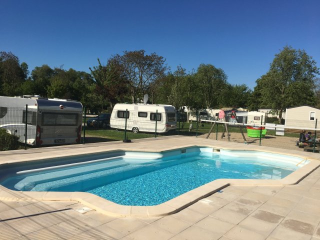 Camping du Pasquier