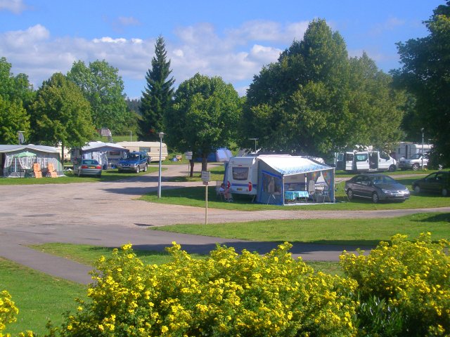 Camping Municipal du Champs de Mars