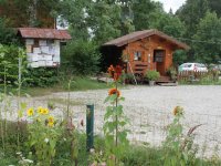 Camping la Favière