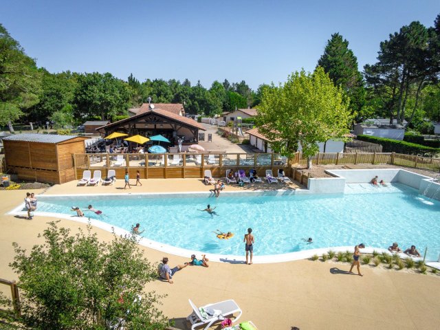 Camping Landes Azur