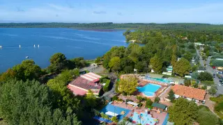 Camping Lacona Pineta | Alan Rogers