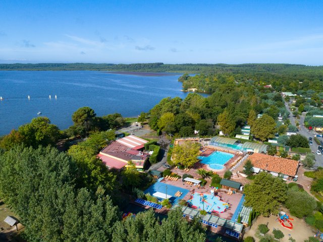 Camping Sandaya le Col Vert