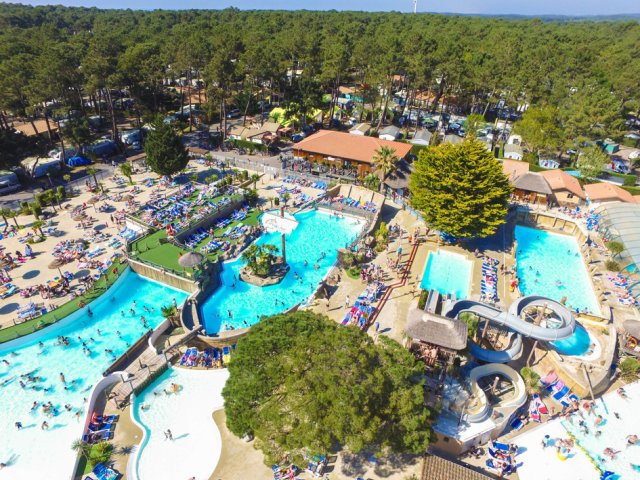 Camping Le Vieux Port