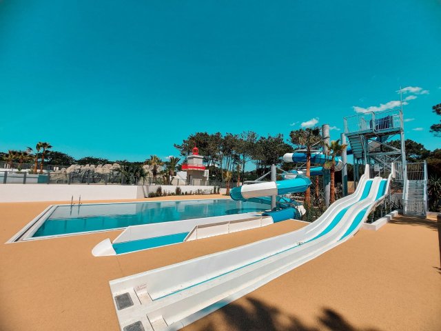 Camping le Saint-Martin