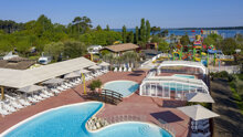 Camping Sandaya Sanguinet Plage
