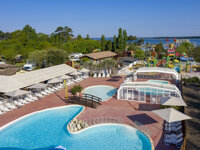Camping Sandaya Sanguinet Plage