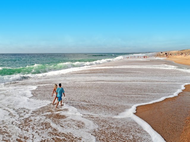 Camping Sandaya Ondres Océan