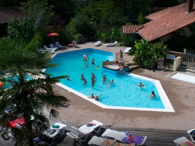 Camping le Pin
