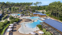Camping Sandaya Soustons Village