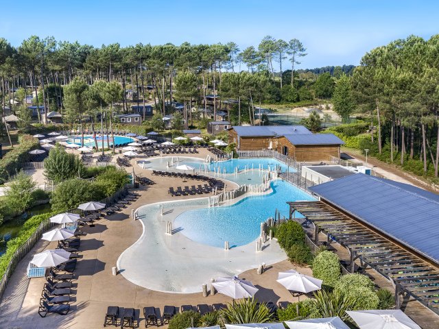 Camping Sandaya Soustons Village