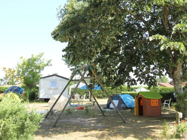 Camping La Maïade