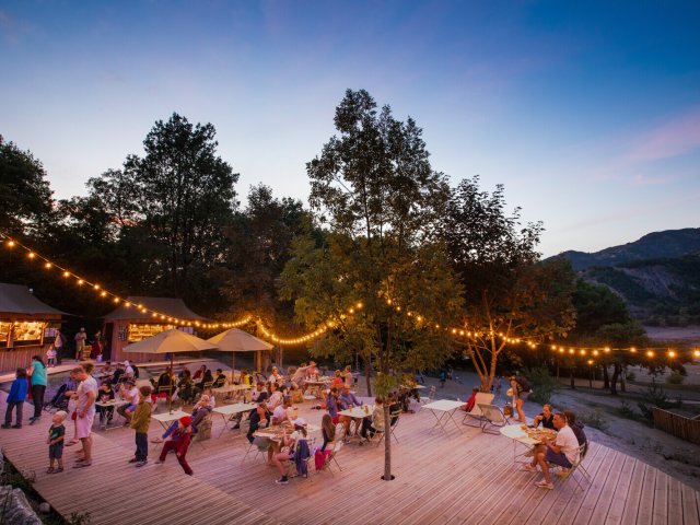 Camping Huttopia Landes Sud
