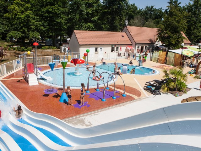 Camping la Grande Tortue