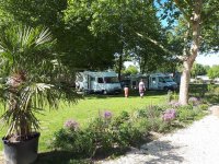 Camping les Cochards