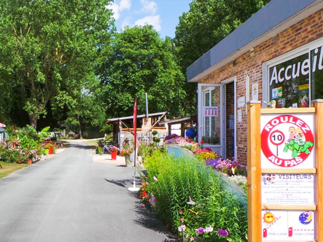 Camping Couleurs du Monde