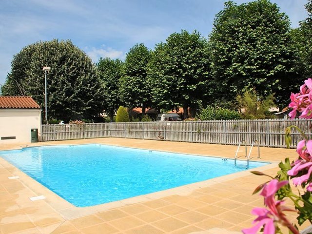 Camping Municipal le Surizet