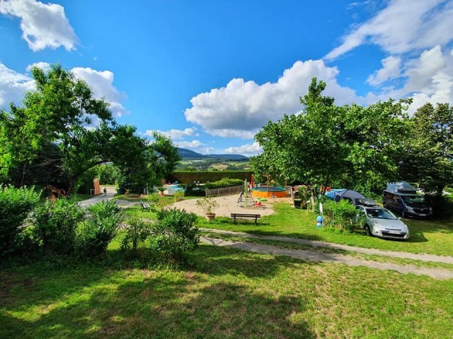 Camping Bel’Epoque du Pilat