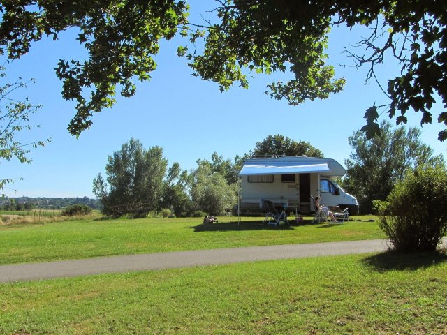 Camping la Route Bleue