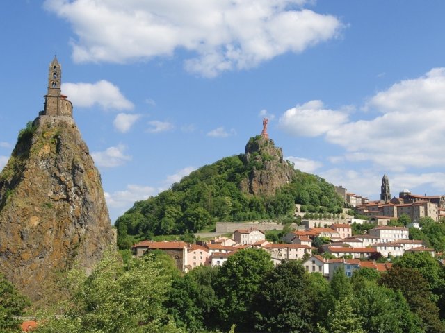 Terracamps Camping du Puy-en-Velay