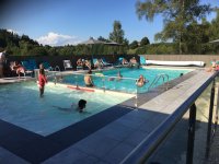 Flower Camping Les Murmures du Lignon