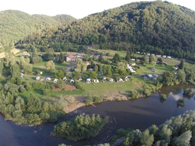 Camping le Pra de Mars