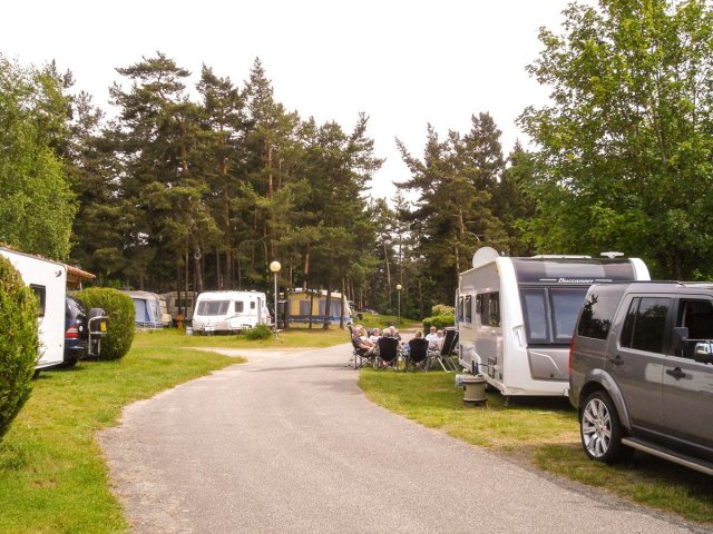 Camping du Sabot