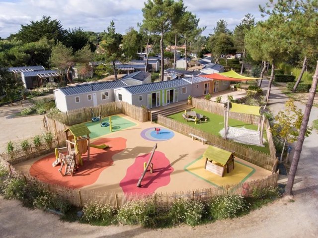 Camping Sandaya Le Fief