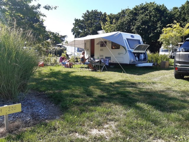 Camping les Brillas