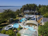Camping Sandaya le Moulin de l’Eclis