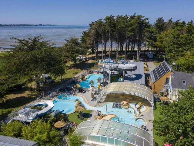 Camping Sandaya le Moulin de l’Eclis