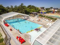 Flower Camping les Paludiers