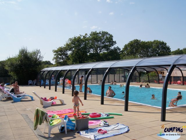 Camping L’Etang du Pays Blanc