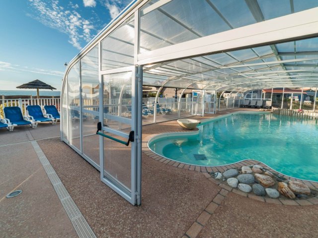 Camping du Bord de Mer