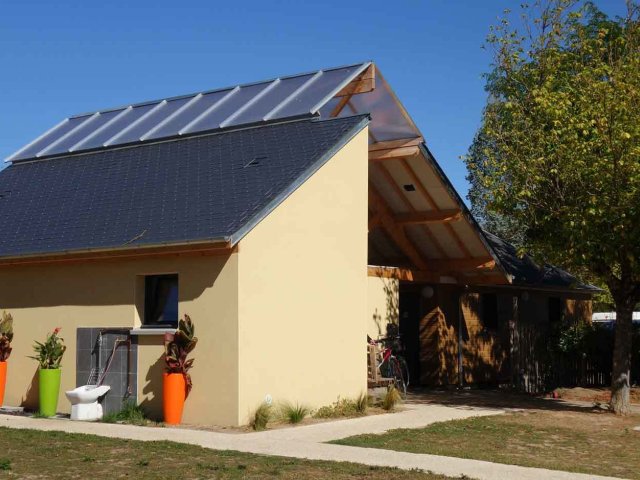 Camping le Jardin de Sully