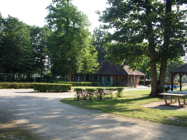 Seasonova Camping Étang de la Vallée