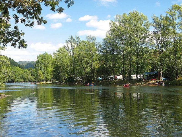 Camping l’Eau Vive