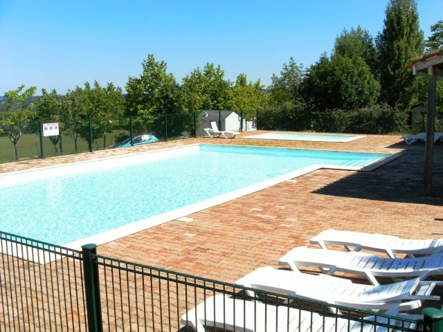 Camping Les Graves