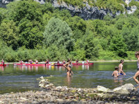 Camping la Rivière