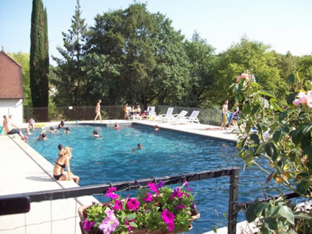Camping la Garrigue
