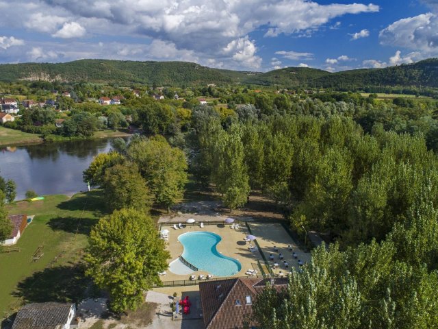 Camping Les Borgnes
