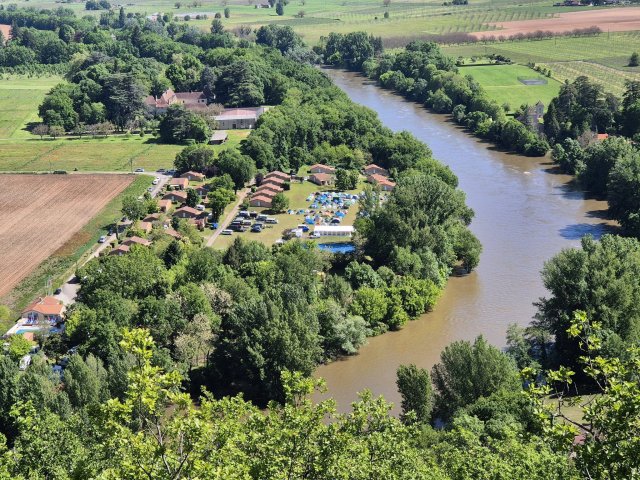 Camping les Vignes