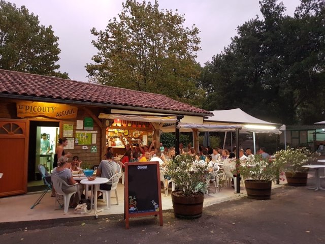 Camping Le Picouty