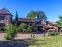 Camping Naturiste Domaine Laborde